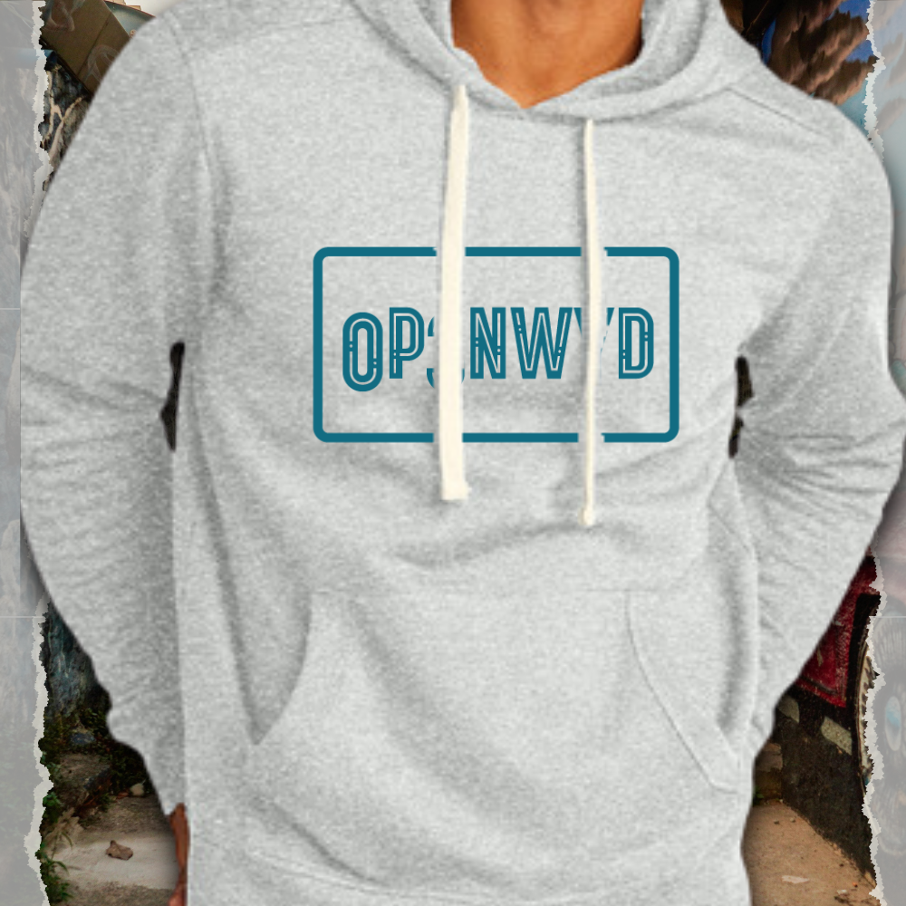 Open Wide Hoodie - Image 3