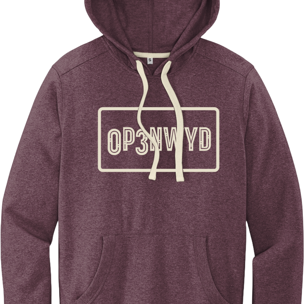 Open Wide Hoodie - Image 8