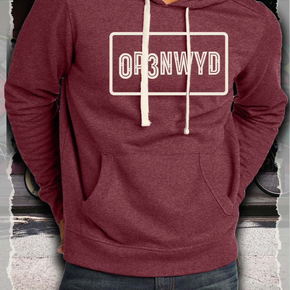 Open Wide Hoodie - Image 9