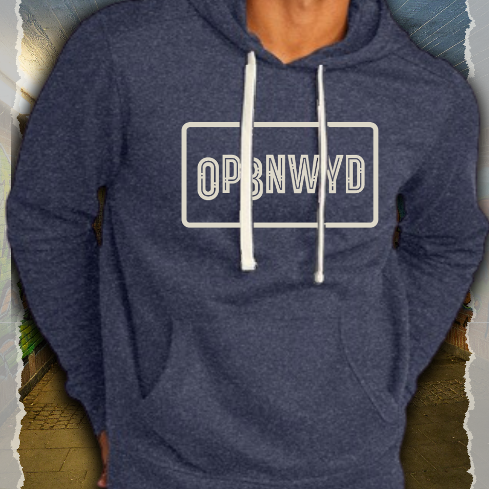 Open Wide Hoodie - Image 7