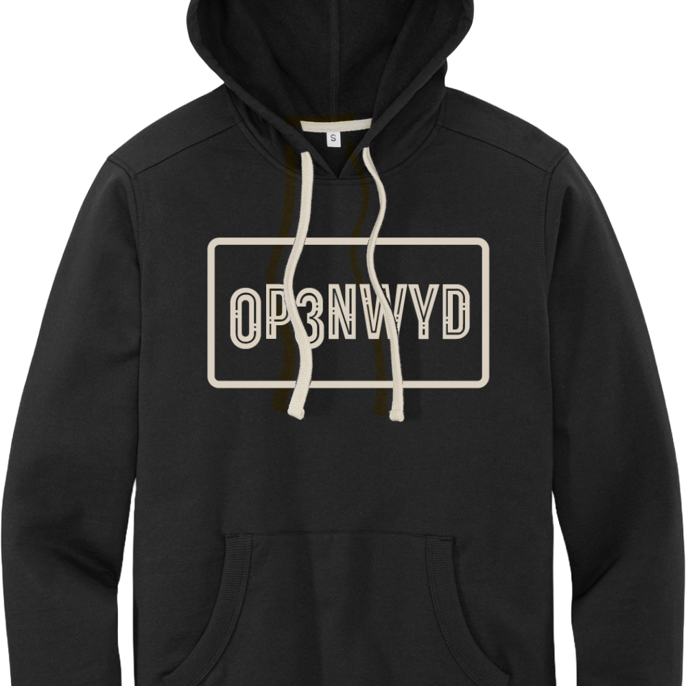 Open Wide Hoodie - Image 4