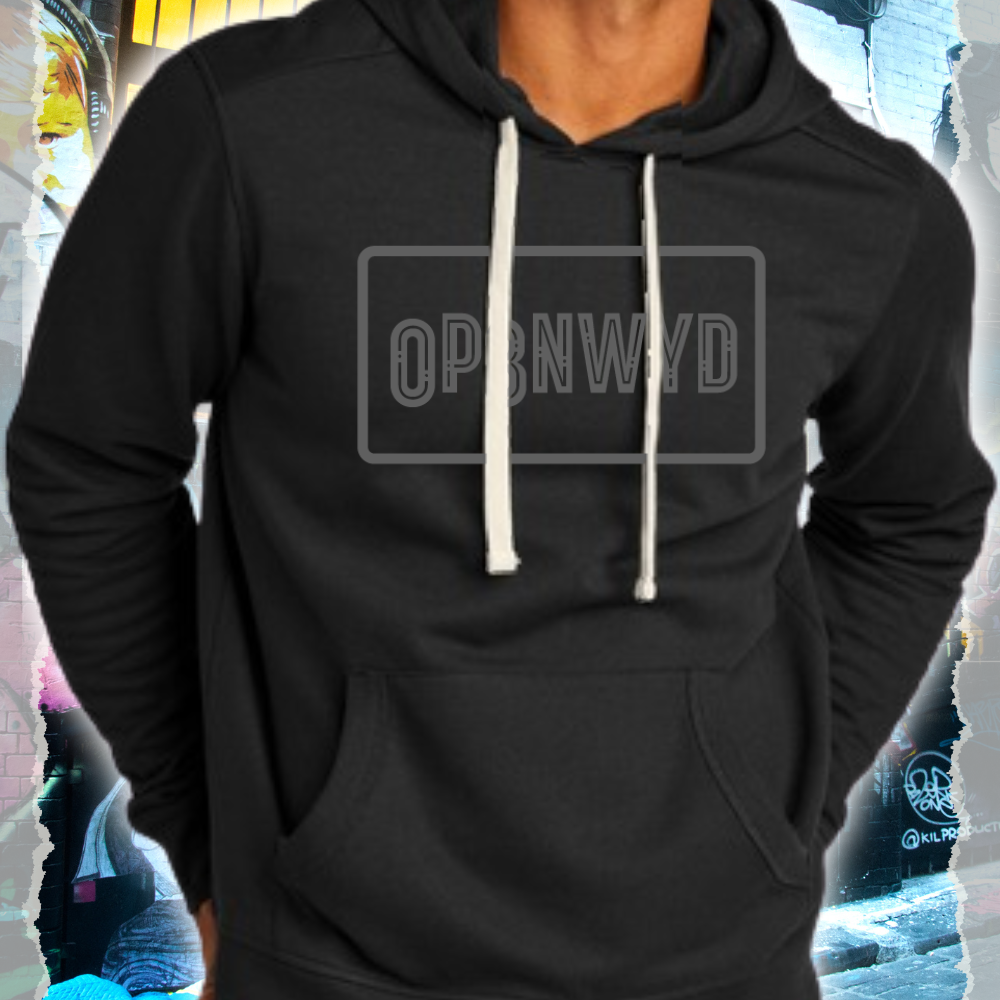 Open Wide Hoodie - Image 5